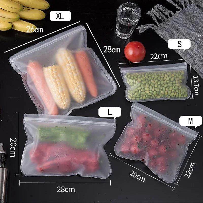Reusable Food Storage Bag