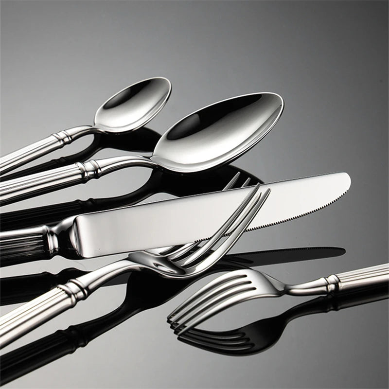 Roman Ridge Cutlery