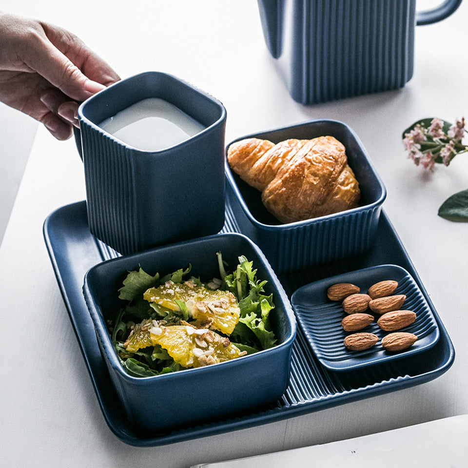 Ceramic Tableware Set