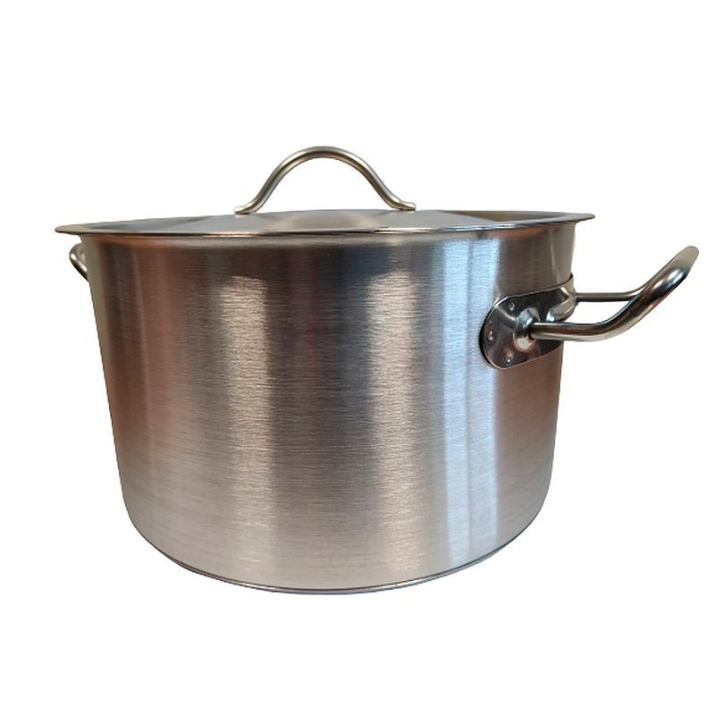 Stainless Boiling Pot