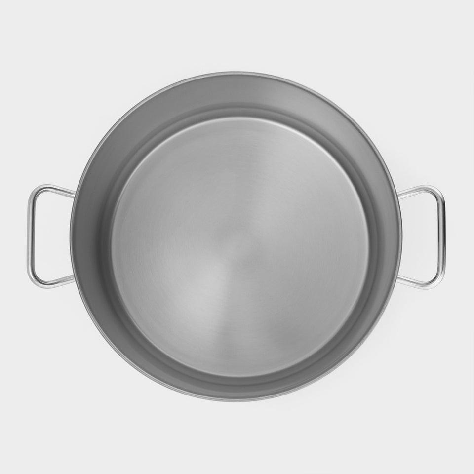 Stainless Boiling Pot