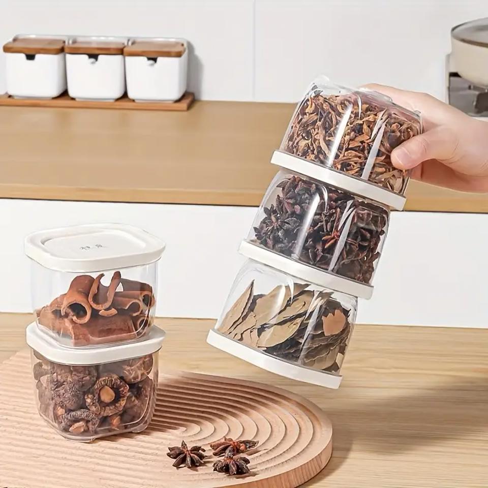 Spice Container Set