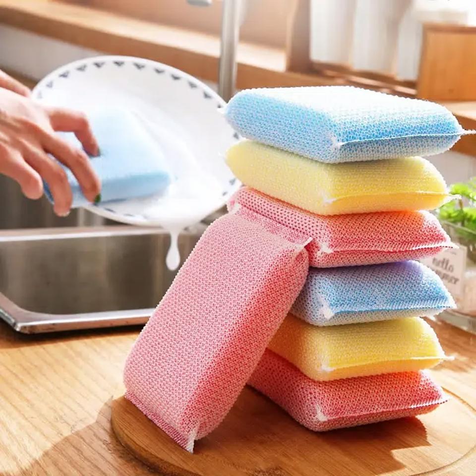 Kitchen Scrub Sponges