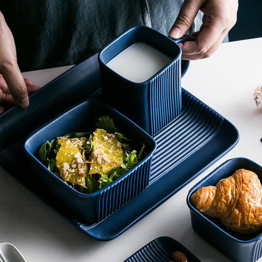 Ceramic Tableware Set