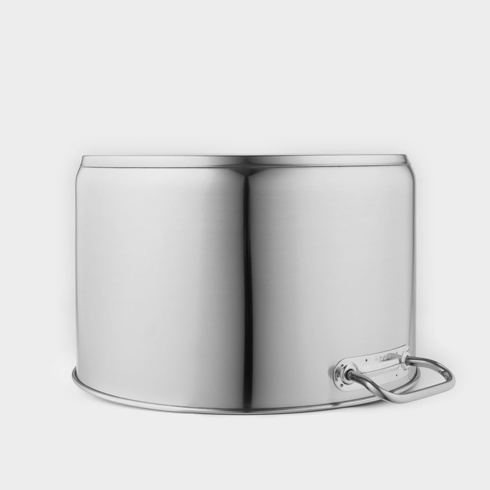 Stainless Boiling Pot
