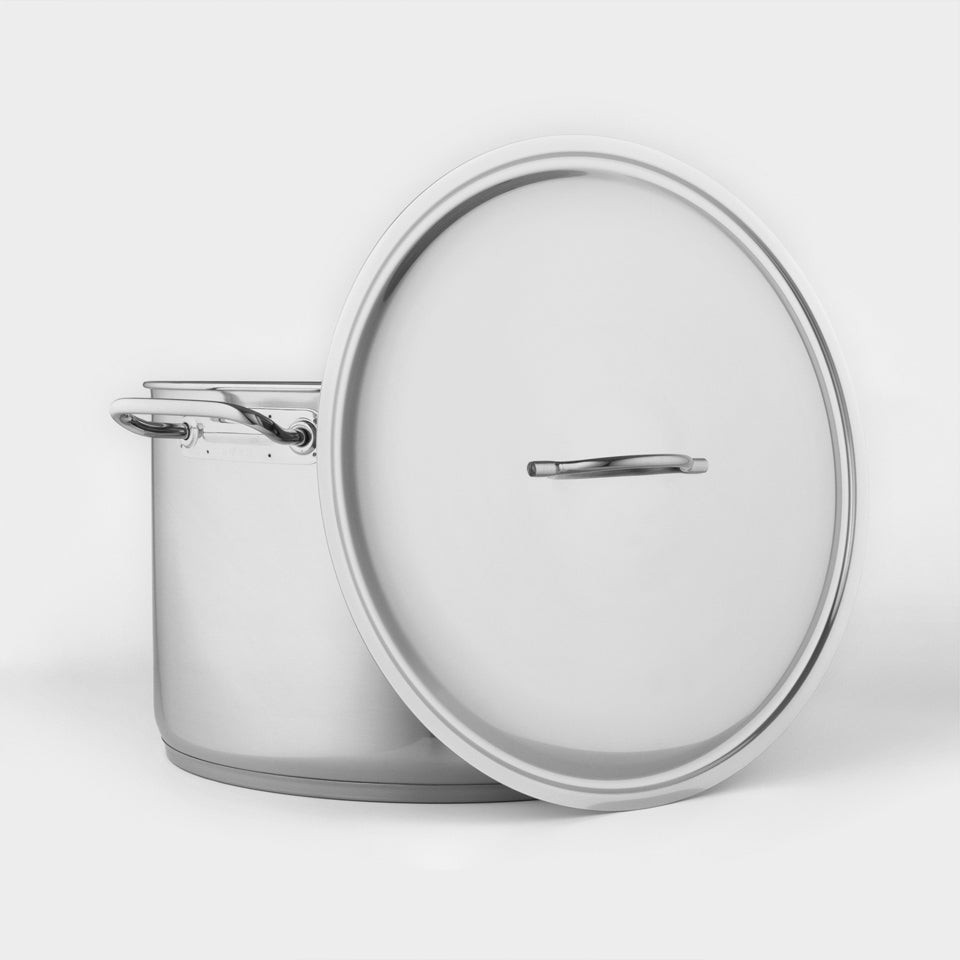Stainless Boiling Pot