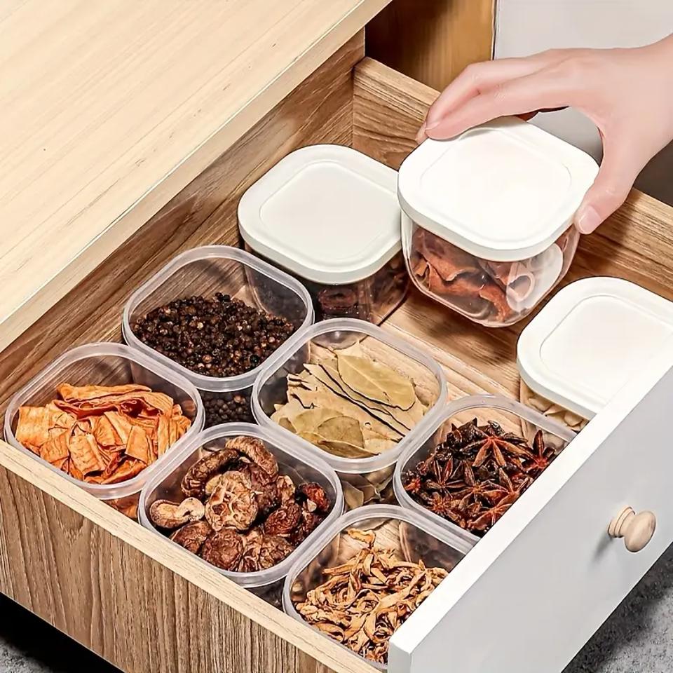 Spice Container Set