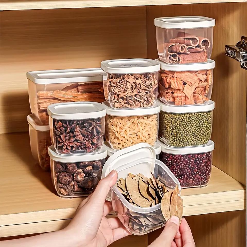 Spice Container Set