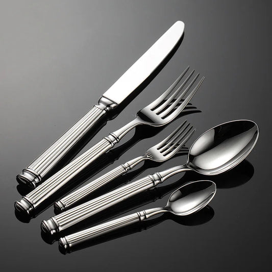 Roman Ridge Cutlery