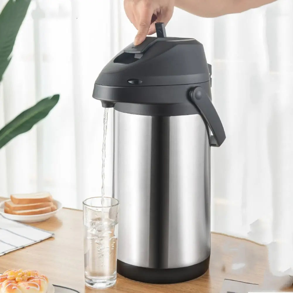 Steel Airpot Thermos