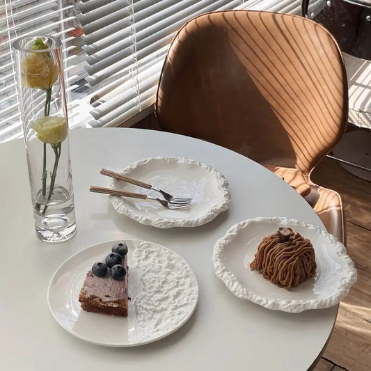 Ceramic Dinner Plate