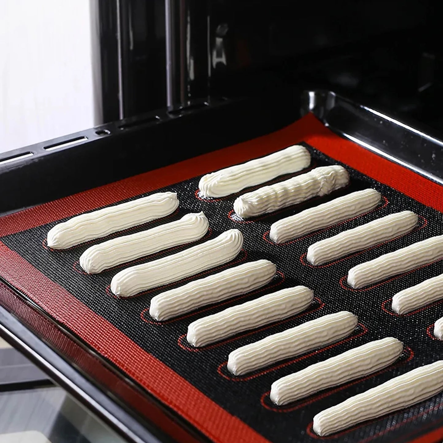 Perforated Baking Mat
