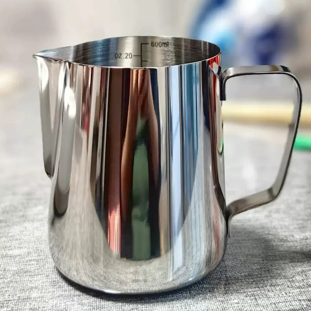 Milk Frothing Pitcher