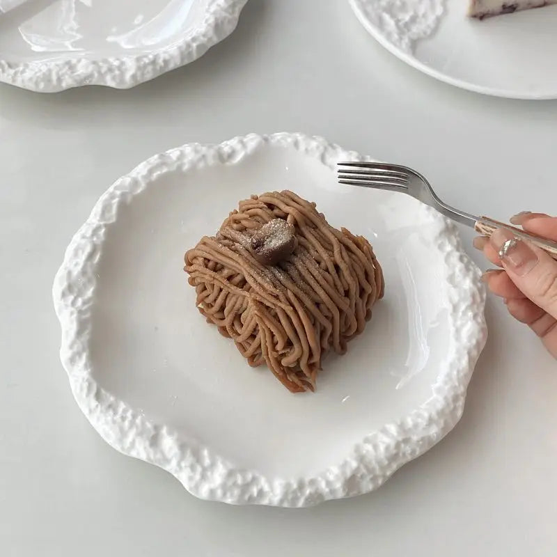 Ceramic Dinner Plate