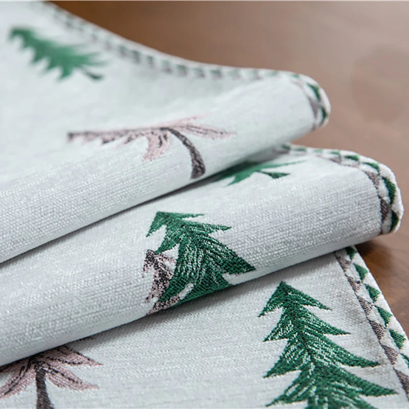 Jacquard Table Runner