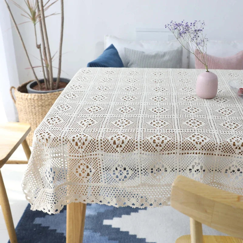 Cotton Tablecloth