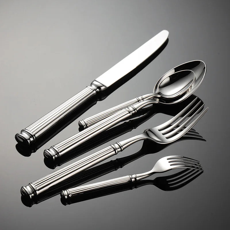 Roman Ridge Cutlery