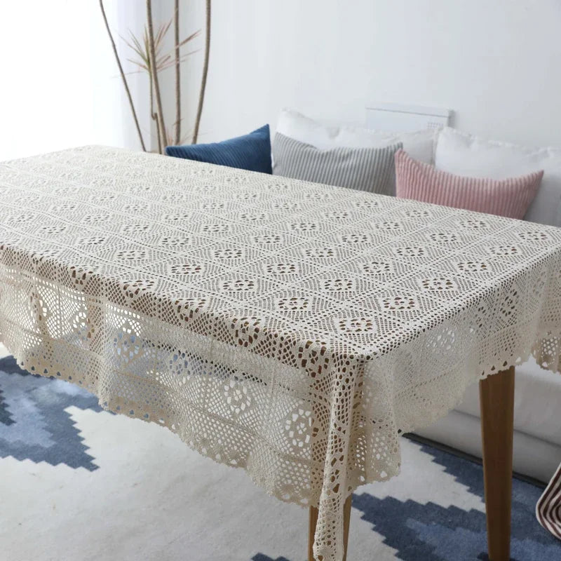 Cotton Tablecloth