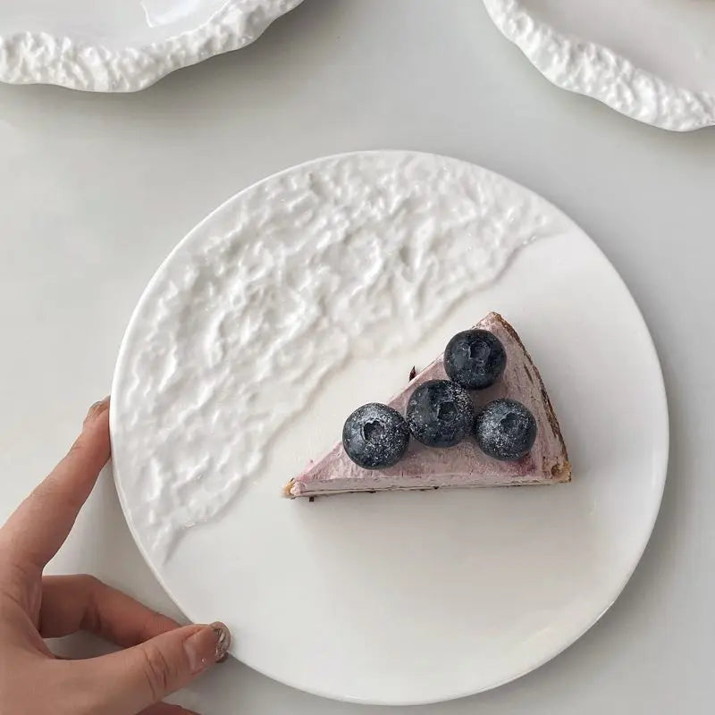 Ceramic Dinner Plate