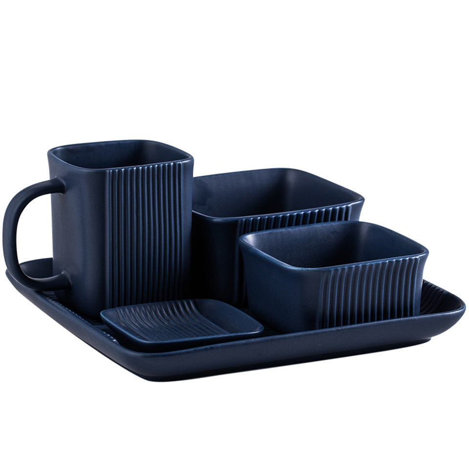 Ceramic Tableware Set