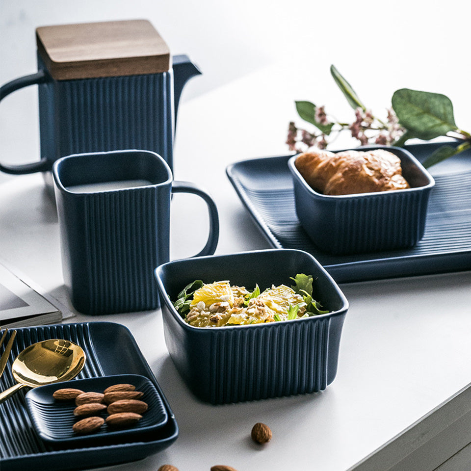 Ceramic Tableware Set