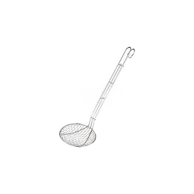 Fine-Mesh Skimmer Spoon